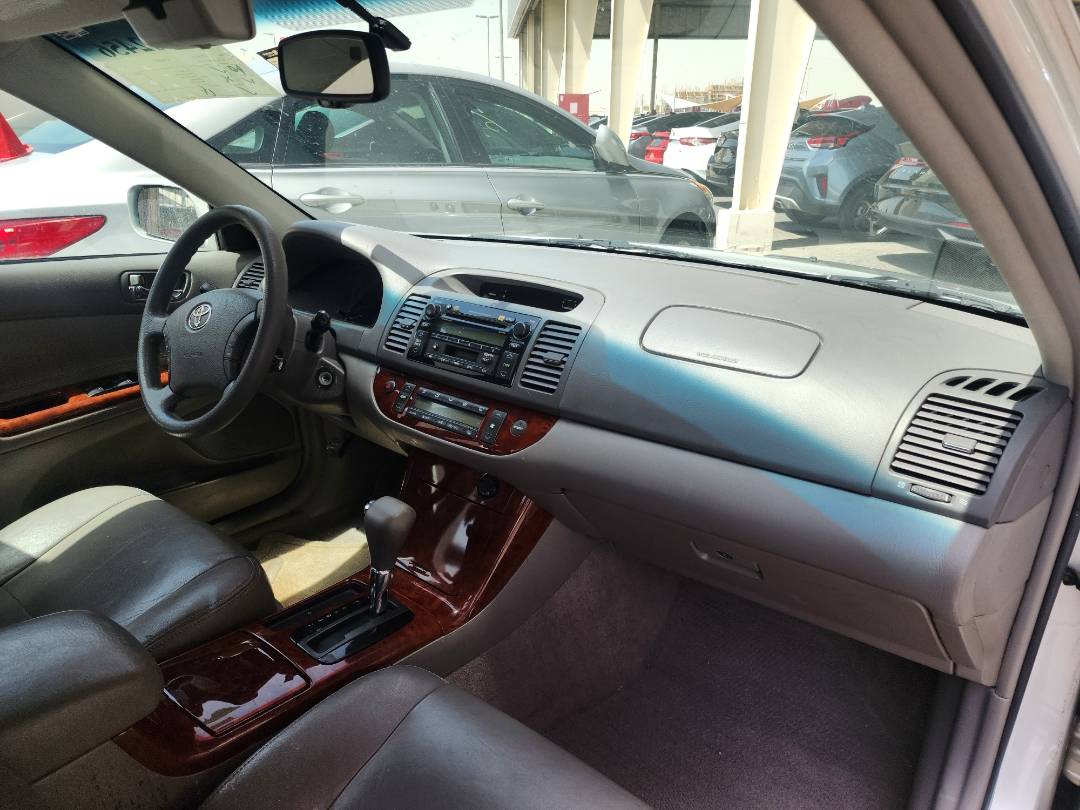 2006 TOYOTA CAMRY — 208170 Miles — Lot 38602456 - Marhaba Auctions Used Cars - Image 7