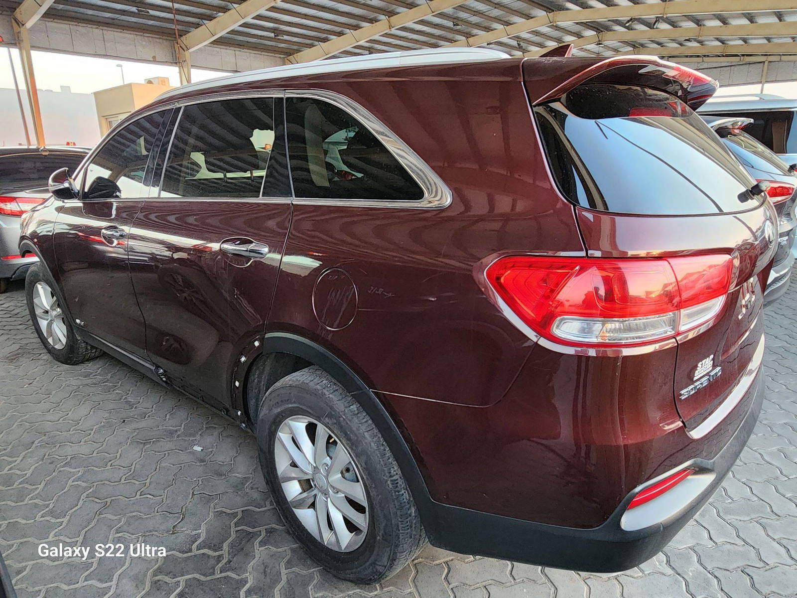 2018 KIA SORENTO — 166198 Miles — Lot 38664082 — Souq - Marhaba Auctions Used Cars - Image 11