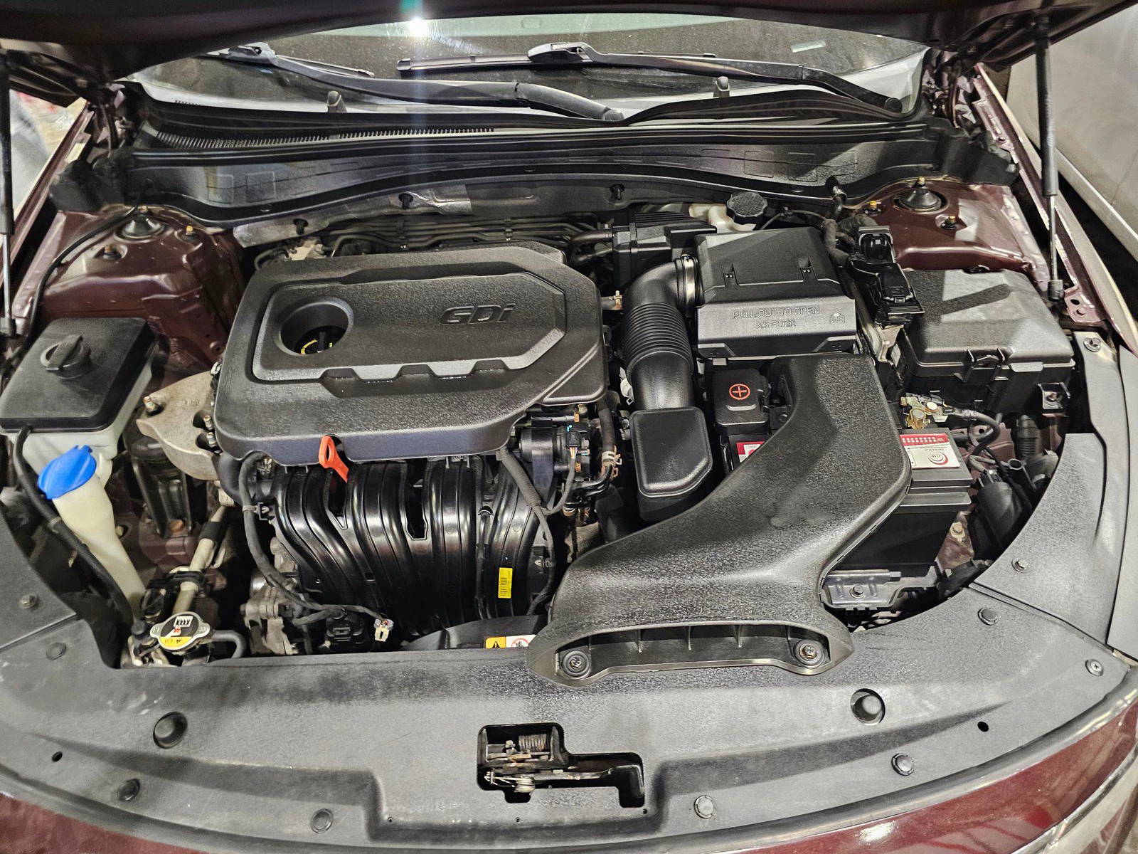 2019 KIA OPTIMA — 138216 Miles — Lot G291507 — Main - Marhaba Auctions Used Cars - Image 11