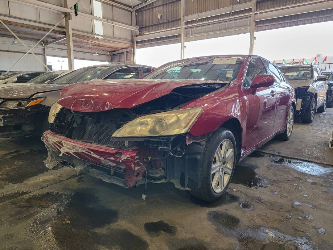 2009 LEXUS ES 350 — 168261 Miles — Lot 40112431 — Souq - Marhaba Auctions Used Cars - Image 5