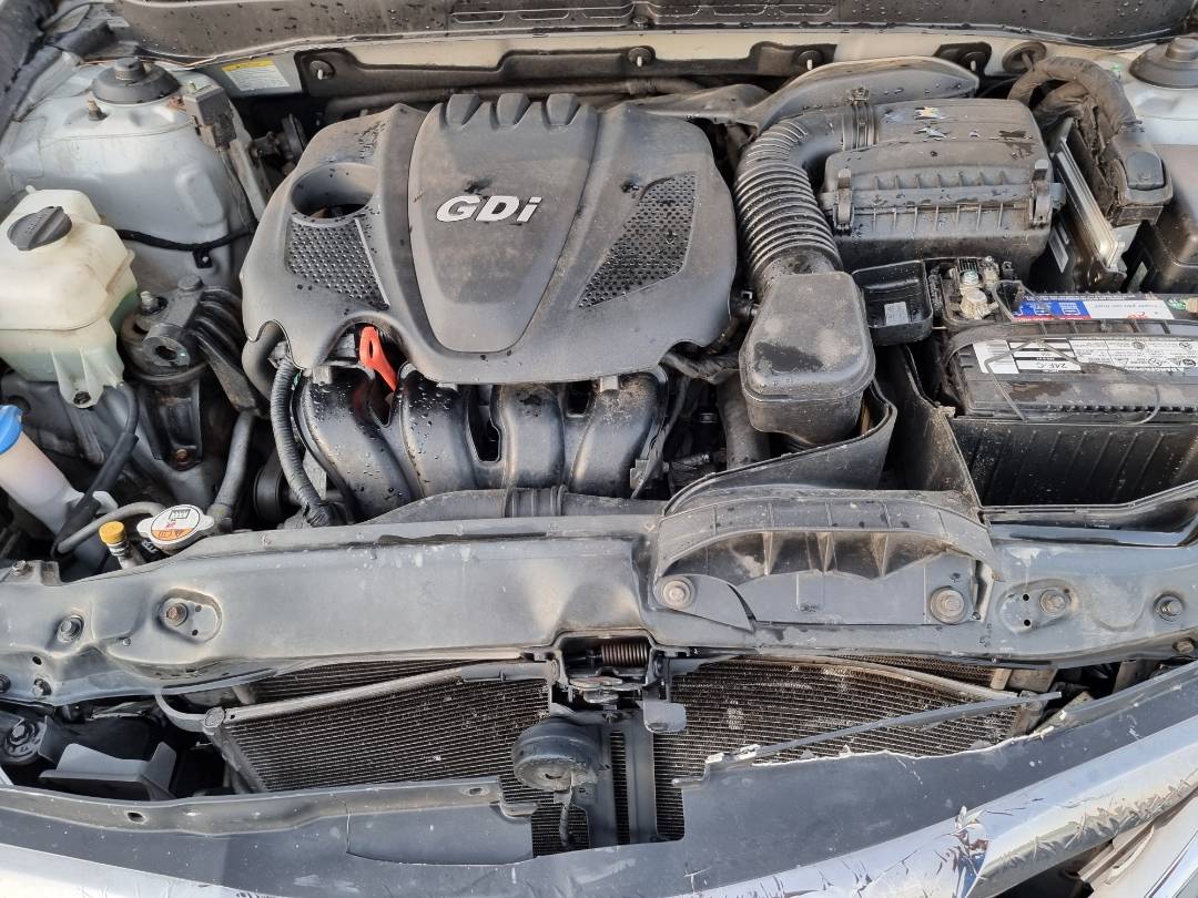 2013 HYUNDAI SONATA — 163908 Miles — Lot 2105487 — Ind. 12 - Marhaba Auctions Used Cars - Image 12