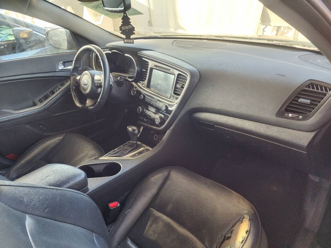 2014 KIA OPTIMA — 206881 Miles — Lot 38987204 - Marhaba Auctions Used Cars - Image 9