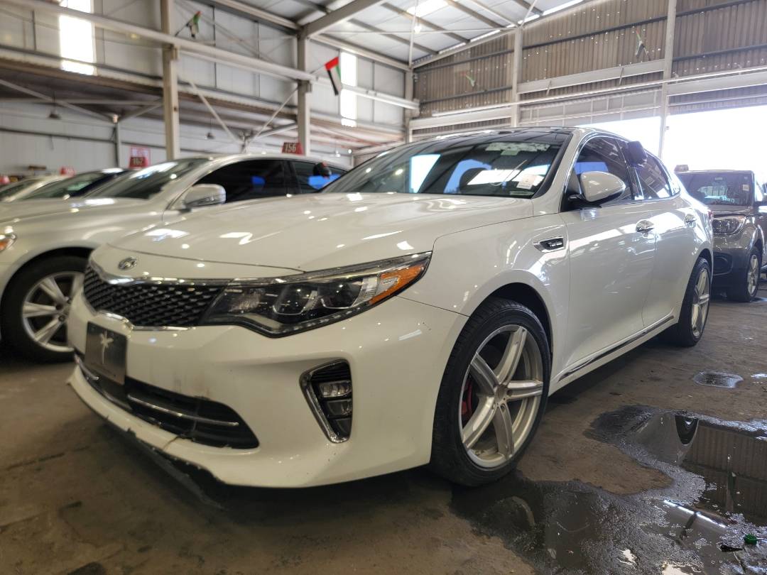 2018 KIA OPTIMA — 132432 Miles — Lot 45326564 — Main - Marhaba Auctions Used Cars - Image 5
