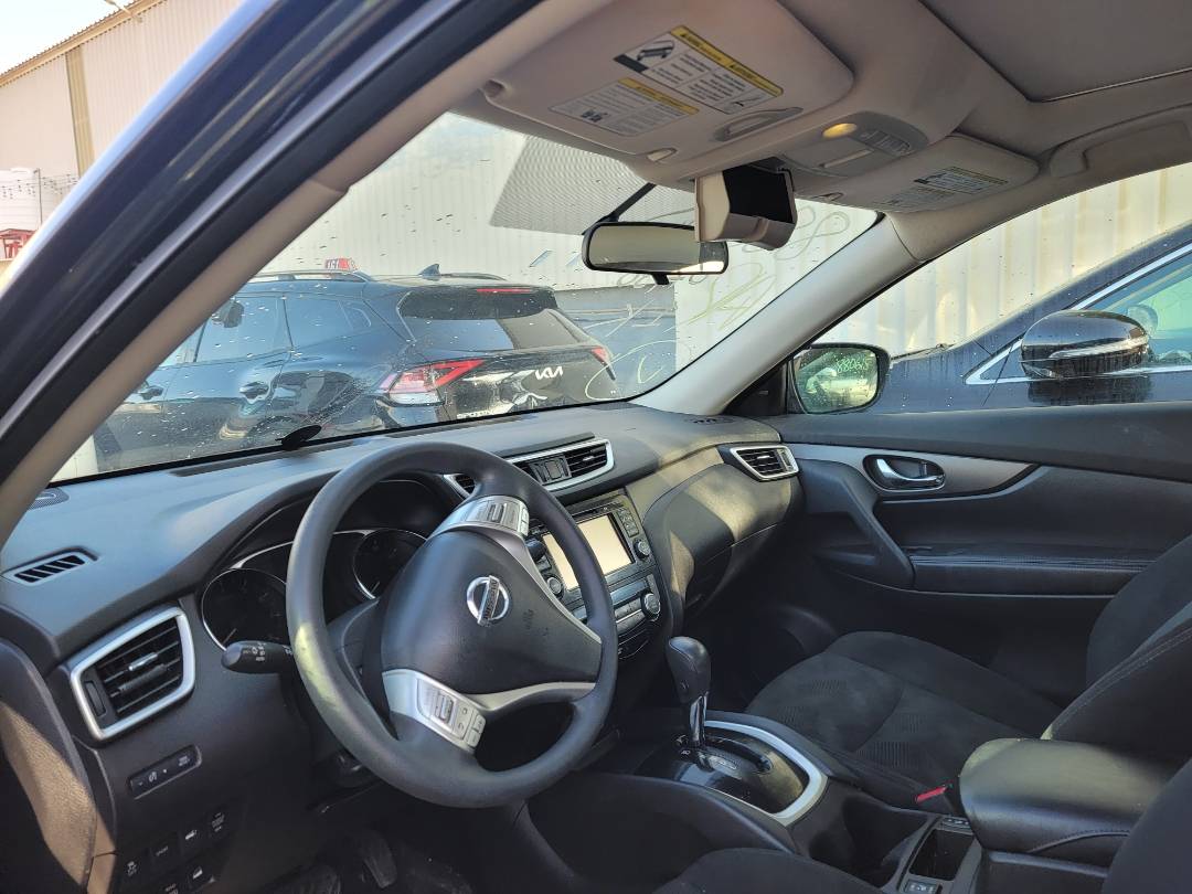 2015 NISSAN ROGUE — 89398 Miles — Lot 61962234 — Ind. 12 - Marhaba Auctions Used Cars - Image 6
