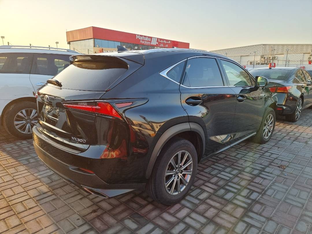 2019 LEXUS NX 300 — 72670 Miles — Lot Z5K2197824 — Souq - Marhaba Auctions Used Cars - Image 3
