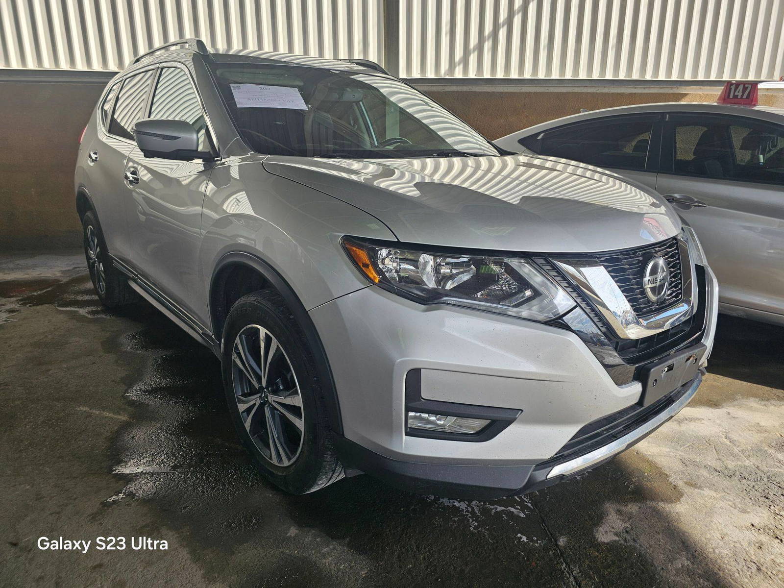 2018 NISSAN ROGUE — 165648 Miles — Lot 1JC742528 — Main - Marhaba Auctions Used Cars - Image 4