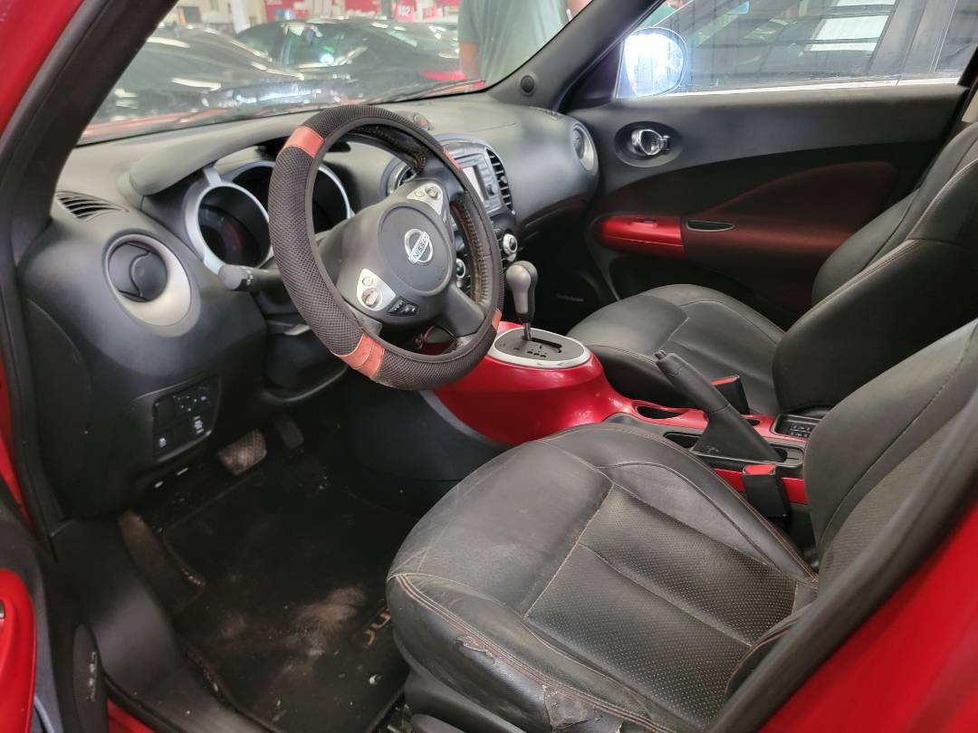 2014 NISSAN JUKE — 209783 Miles — Lot T360066 — Main - Marhaba Auctions Used Cars - Image 8