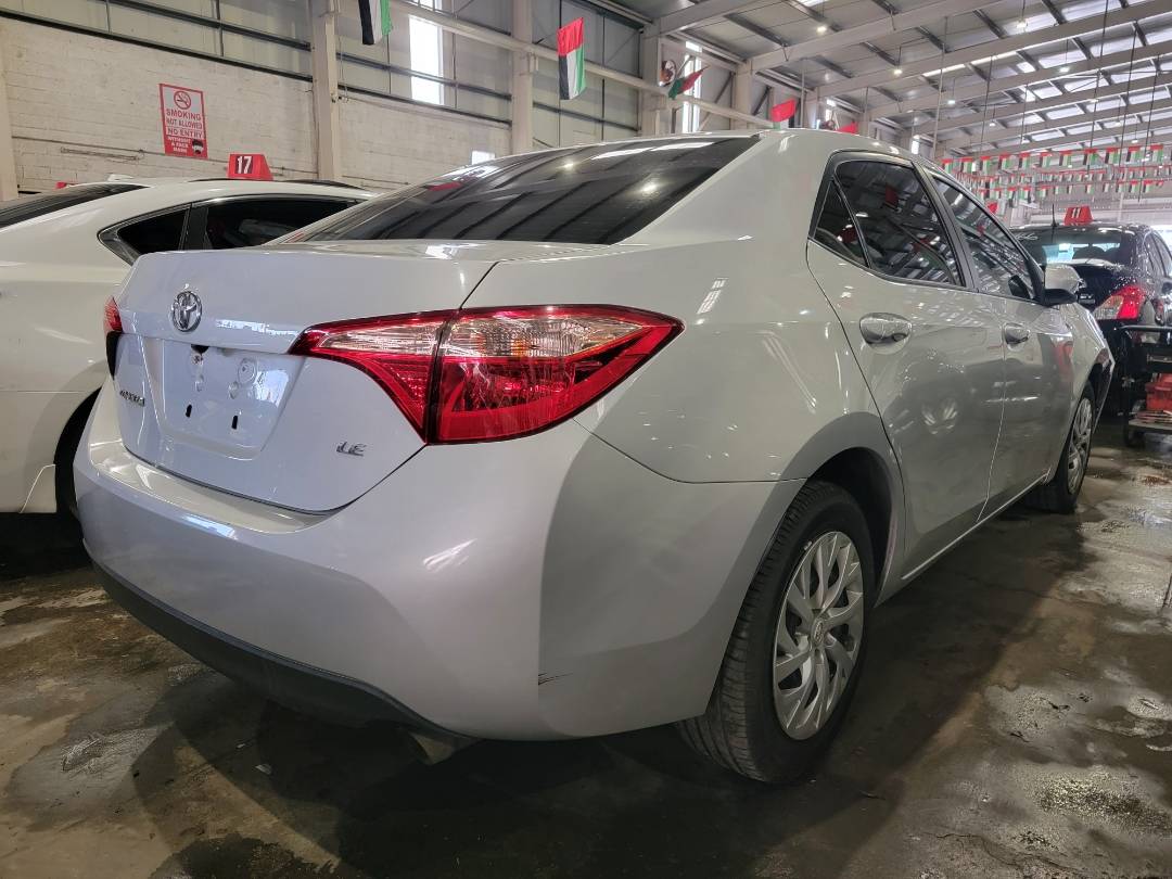2018 TOYOTA COROLLA — 77460 Miles — Lot 73366064 — Souq - Marhaba Auctions Used Cars - Image 3
