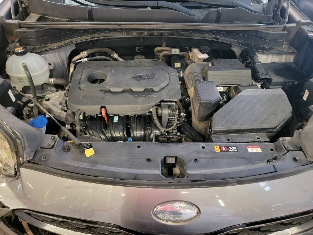2020 KIA SPORTAGE — 35566 Miles — Lot L7636072 - Marhaba Auctions Used Cars - Image 7