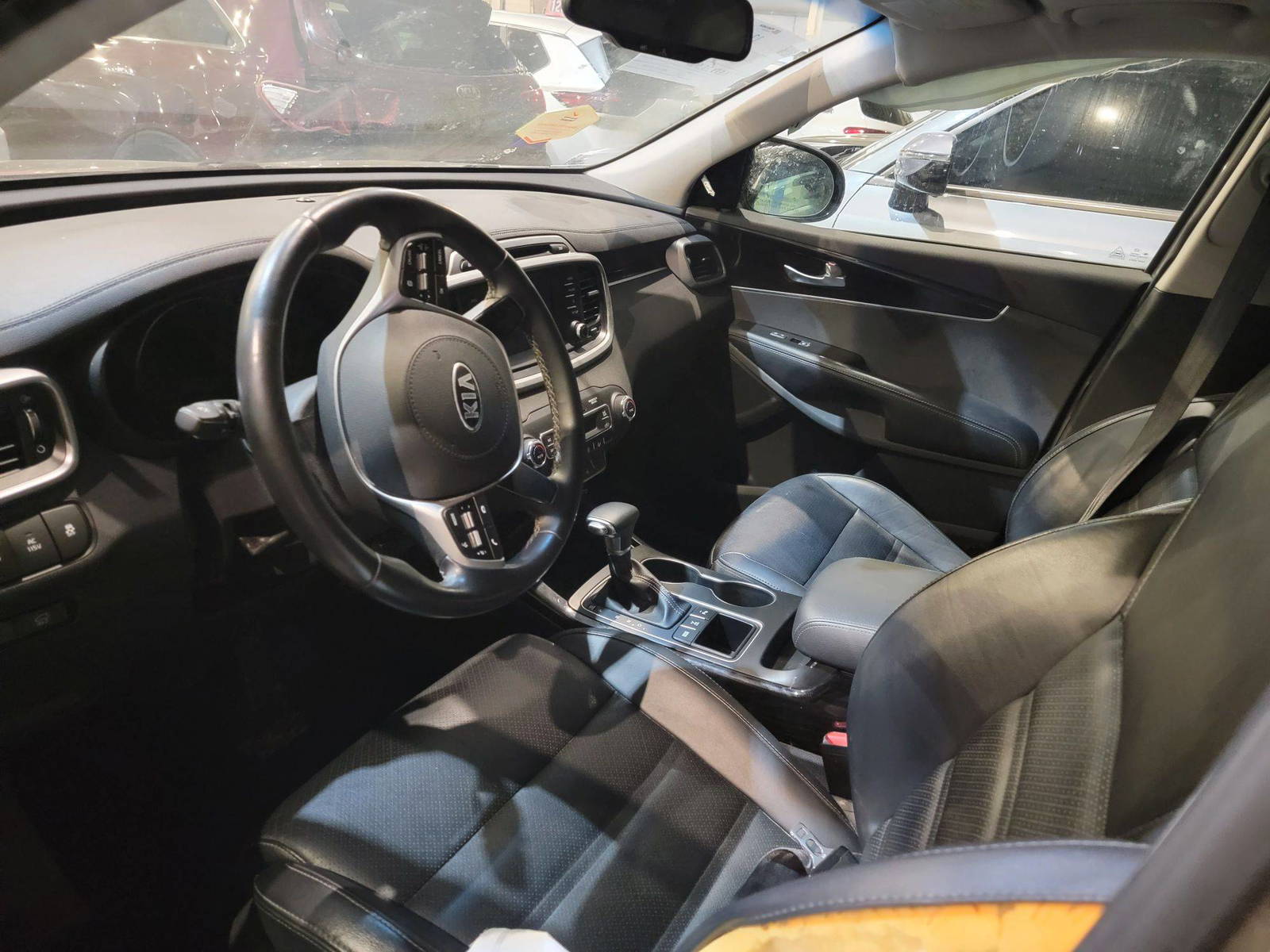 KIA SORENTO 2019 - Marhaba Auction Used Cars - Image 7