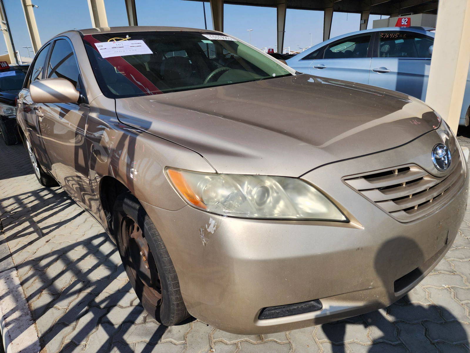 2008 TOYOTA CAMRY — 211615 Miles — Lot 70970683 - Marhaba Auctions Used Cars - Image 7
