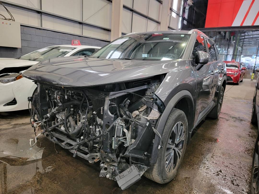 2023 NISSAN ROGUE — 21834 Miles — Lot BA4PC773579 — Main - Marhaba Auctions Used Cars - Image 5