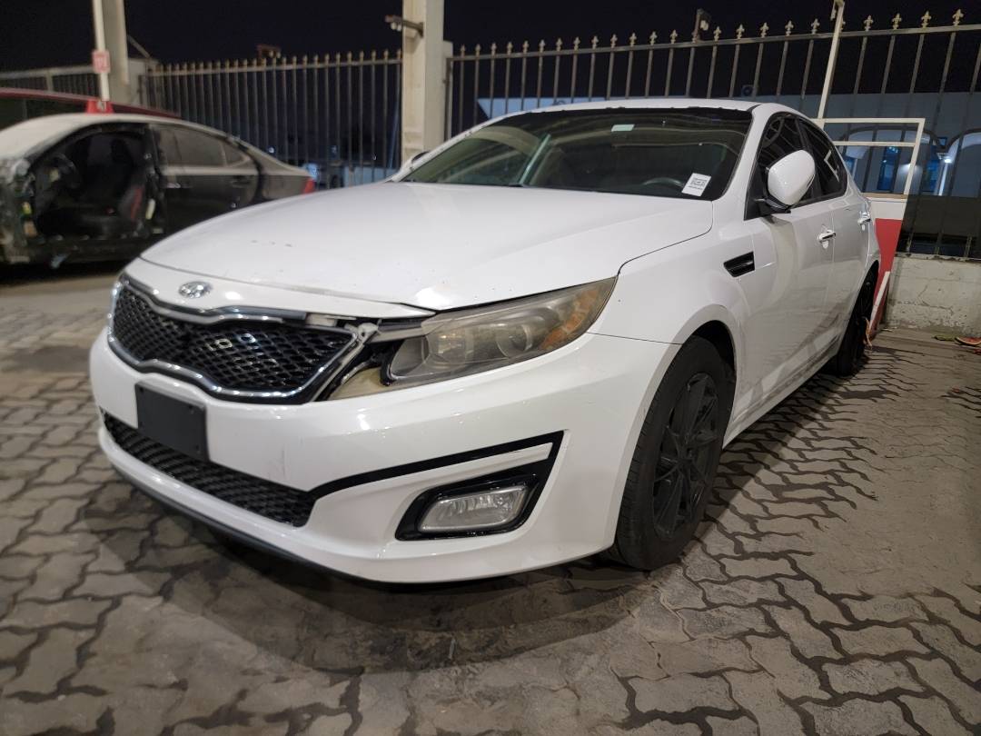 2015 KIA OPTIMA — 174301 Miles — Lot 5FG443175 — Main - Marhaba Auctions Used Cars - Image 3