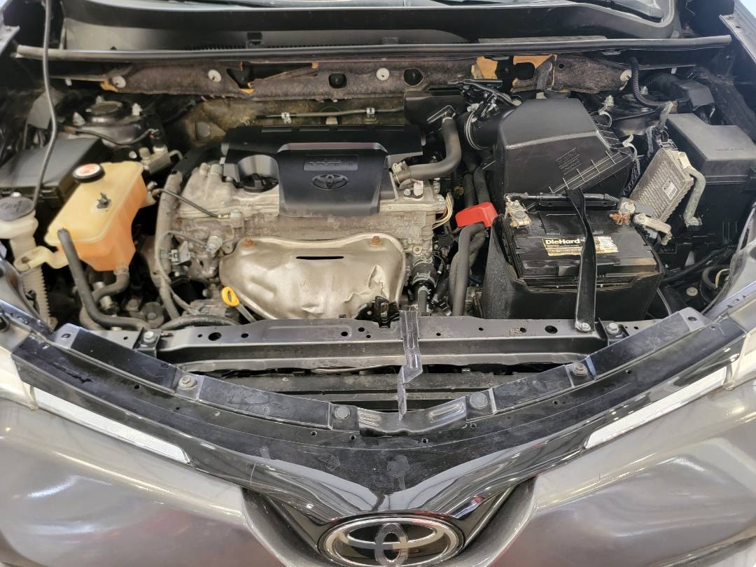 2018 TOYOTA RAV4 — 50356 Miles — Lot V5JJ745496 — Main - Marhaba Auctions Used Cars - Image 10