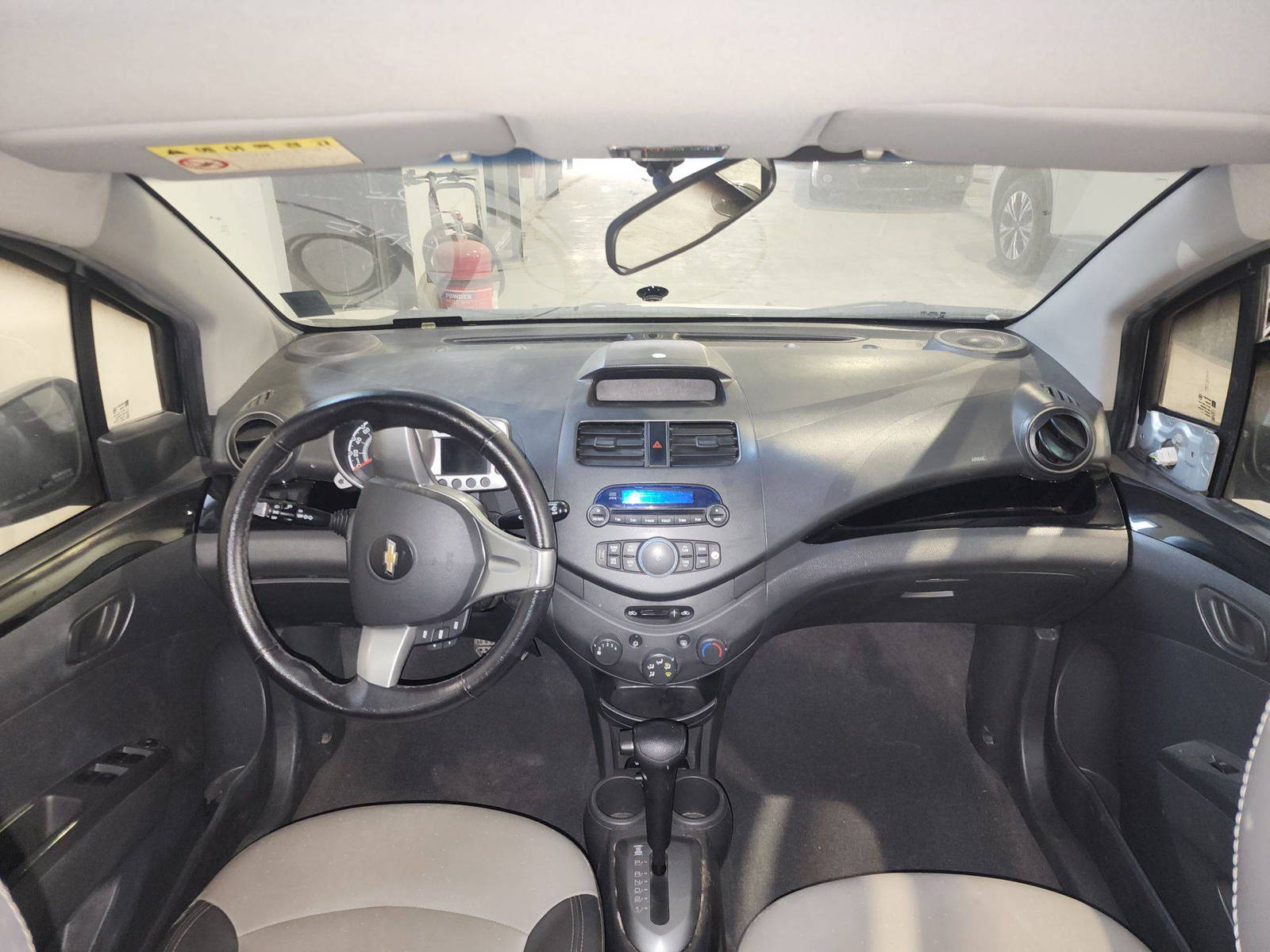 CHEVROLET SPARK 2012 - Marhaba Auction Used Cars - Image 5