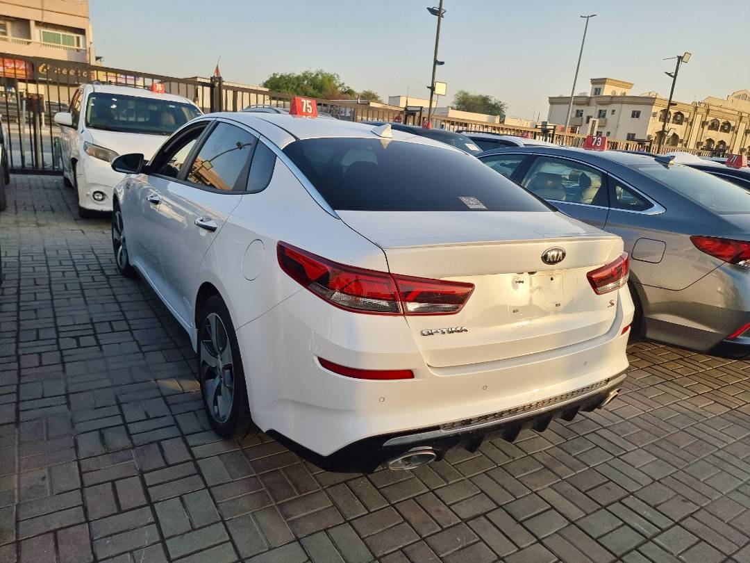 2019 KIA OPTIMA — 120553 Miles — Lot KG316765 — Main - Marhaba Auctions Used Cars - Image 27