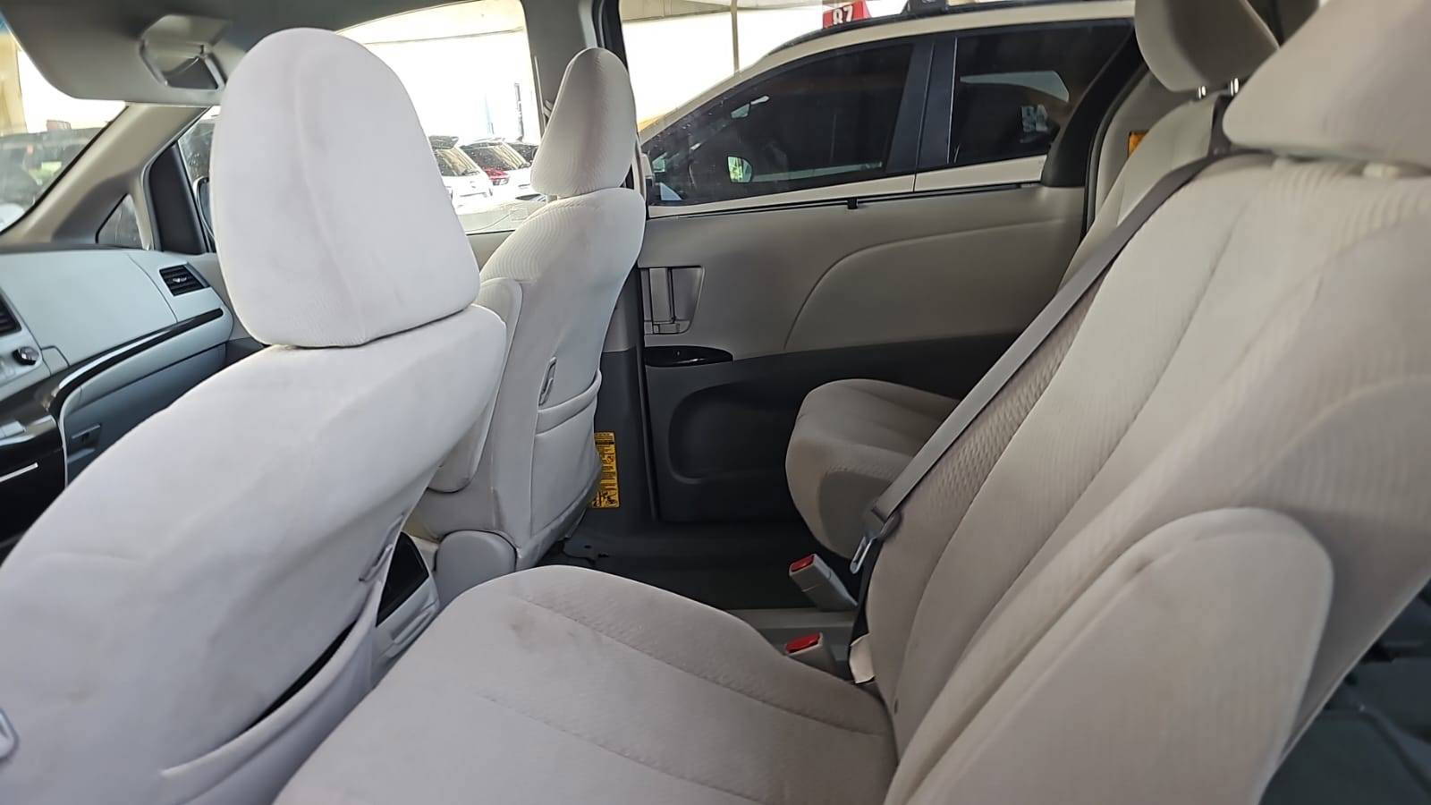 TOYOTA SIENNA 2011 - Marhaba Auction Used Cars - Image 10