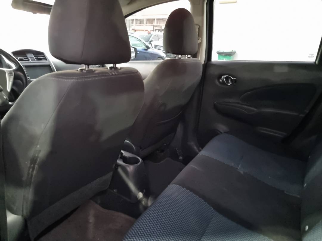 2019 NISSAN VERSA — 107461 Miles — Lot KL360105 — Ind. 12 - Marhaba Auctions Used Cars - Image 6