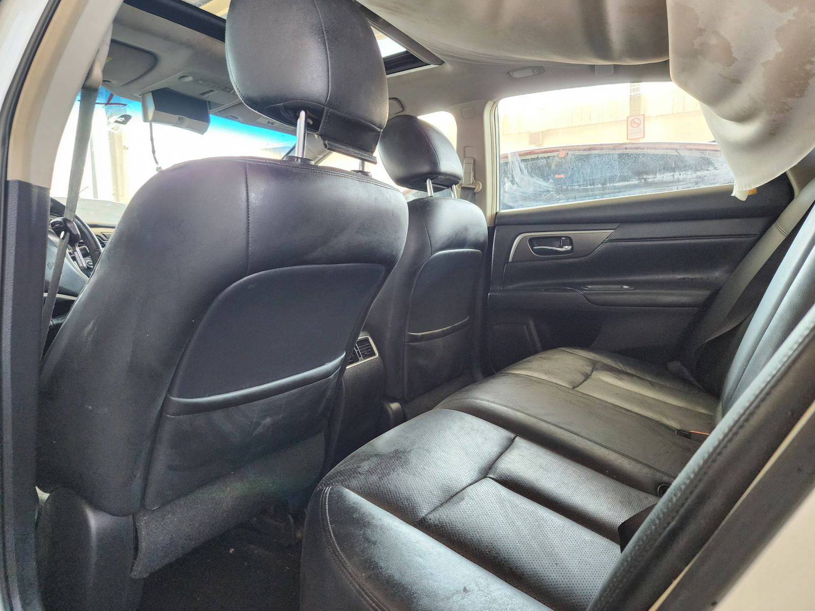 2013 NISSAN ALTIMA — 200582 Miles — Lot 39723540 — Main - Marhaba Auctions Used Cars - Image 6