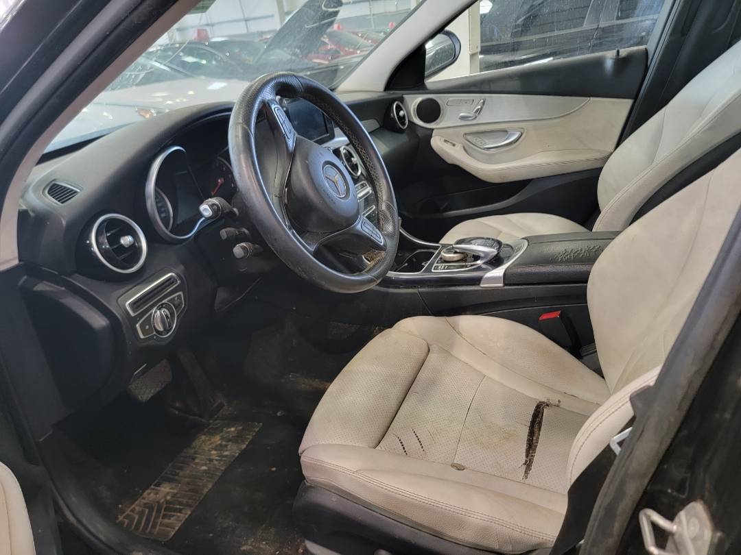 2016 MERCEDES BENZ C300 — 150578 Miles — Lot 41054864 — Main - Marhaba Auctions Used Cars - Image 8