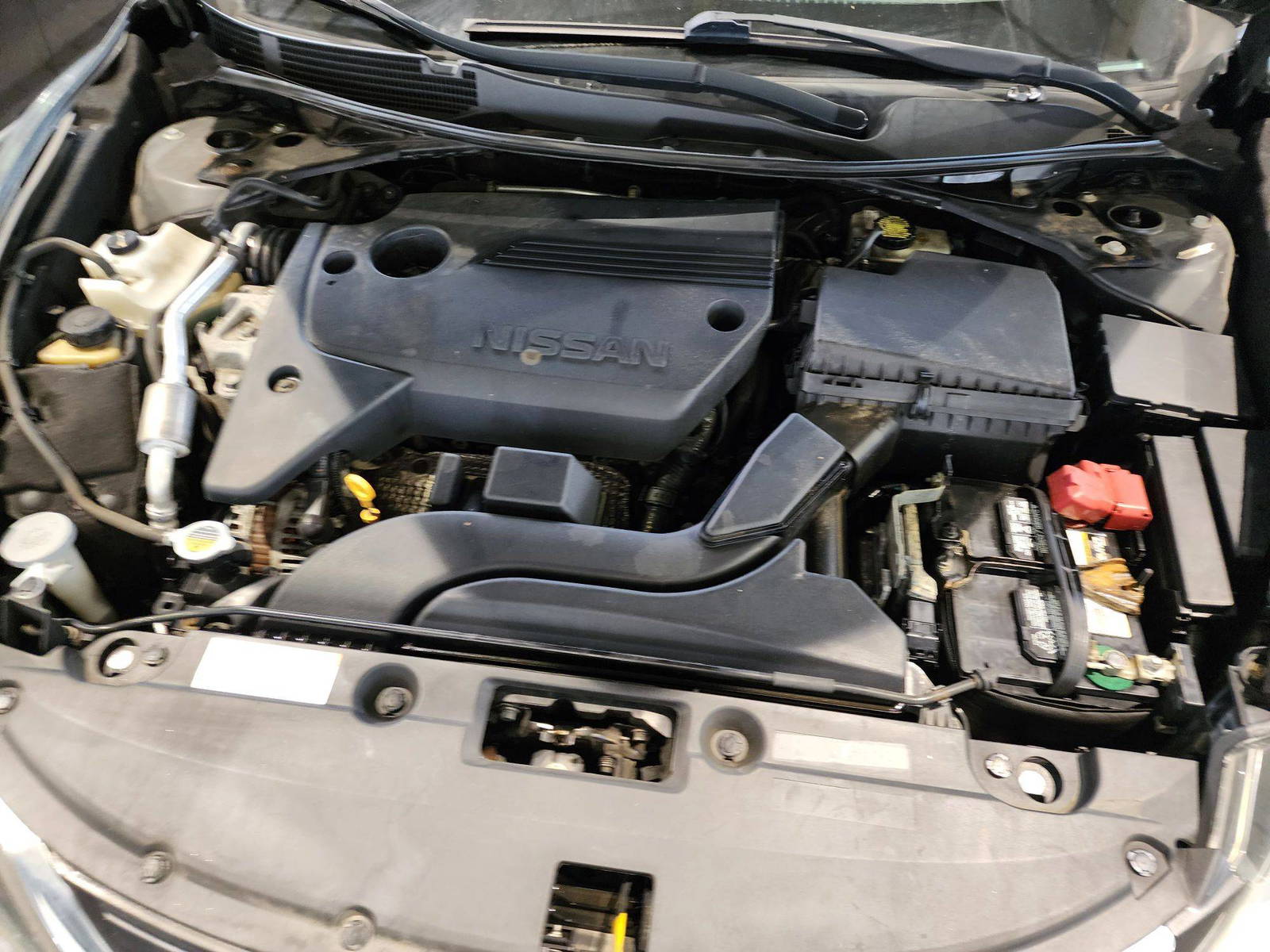 2017 NISSAN ALTIMA — 104658 Miles — Lot 37807473 - Marhaba Auctions Used Cars - Image 7