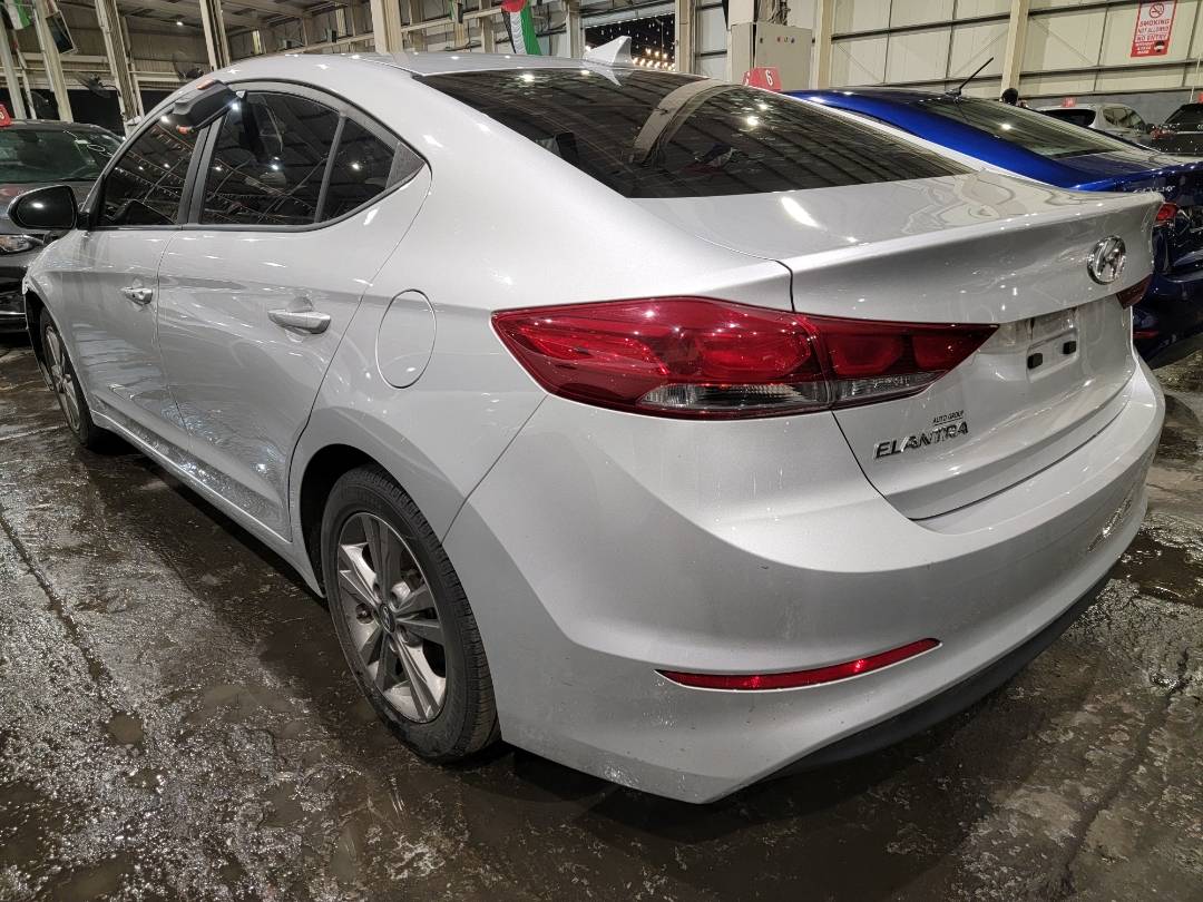 2018 HYUNDAI ELANTRA — 266027 Miles — Lot 37834784 - Marhaba Auctions Used Cars - Image 3