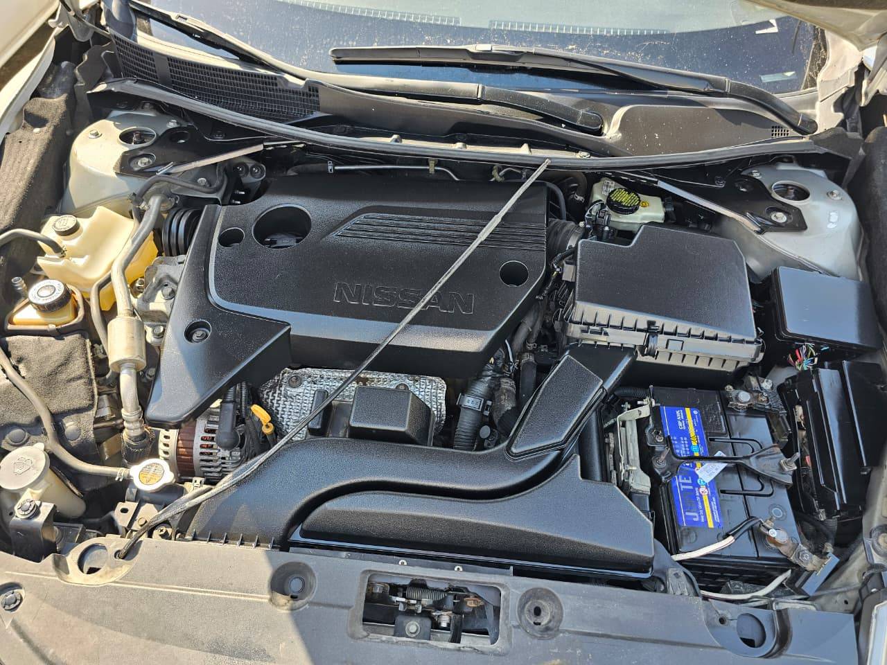 2016 NISSAN ALTIMA — 135799 Miles — Lot GN359424 — Main - Marhaba Auctions Used Cars - Image 11