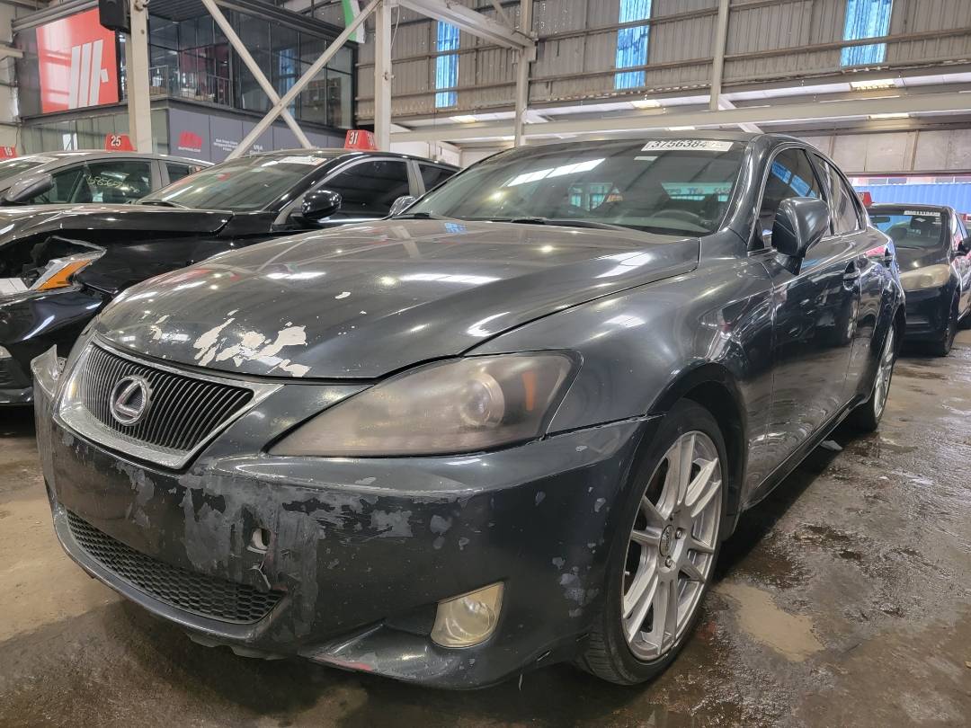 2007 LEXUS IS 250 — 213117 Miles — Lot 37563844 - Marhaba Auctions Used Cars - Image 9