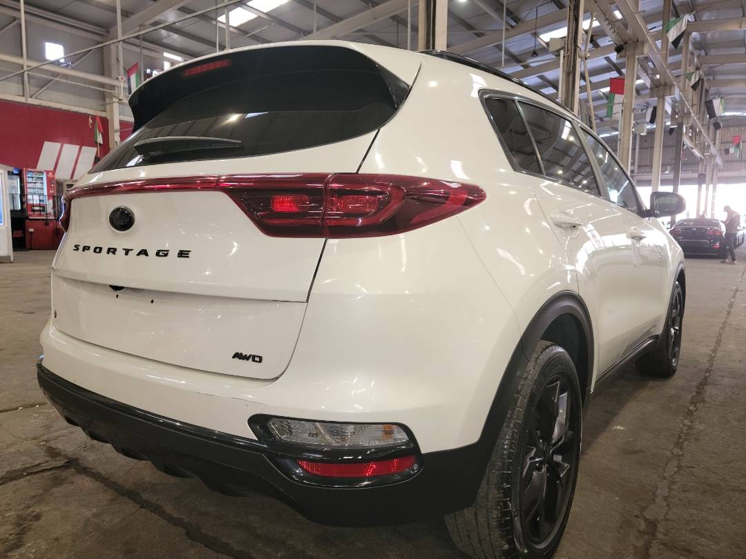 2021 KIA SPORTAGE — 45536 Miles — Lot M7890473 - Marhaba Auctions Used Cars - Image 3
