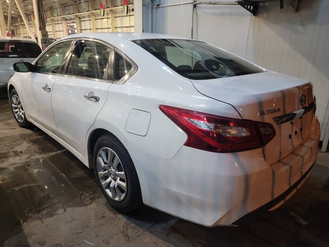 2016 NISSAN ALTIMA — 136228 Miles — Lot 86589304 — Main - Marhaba Auctions Used Cars - Image 4