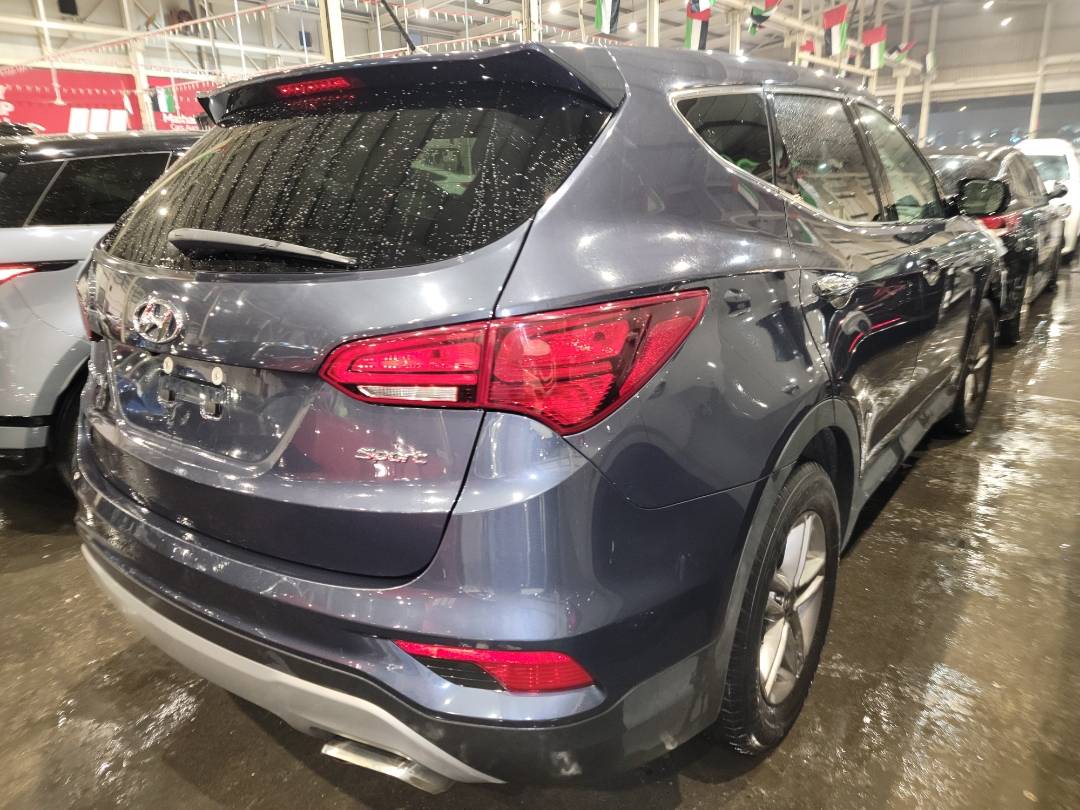 2018 HYUNDAI SANTA FE SPORT — 80169 Miles — Lot 37637892 - Marhaba Auctions Used Cars - Image 4