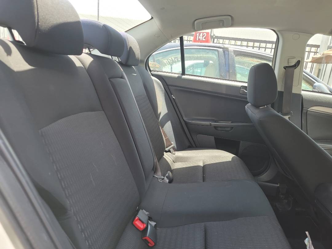 2012 MITSUBISHI LANCER — 123207 Miles — Lot 43731134 - Marhaba Auctions Used Cars - Image 5