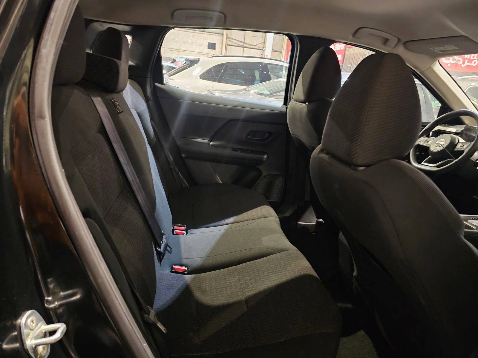 2025 NISSAN KICKS — 9814 Miles — Lot SL312366 — Main - Marhaba Auctions Used Cars - Image 9