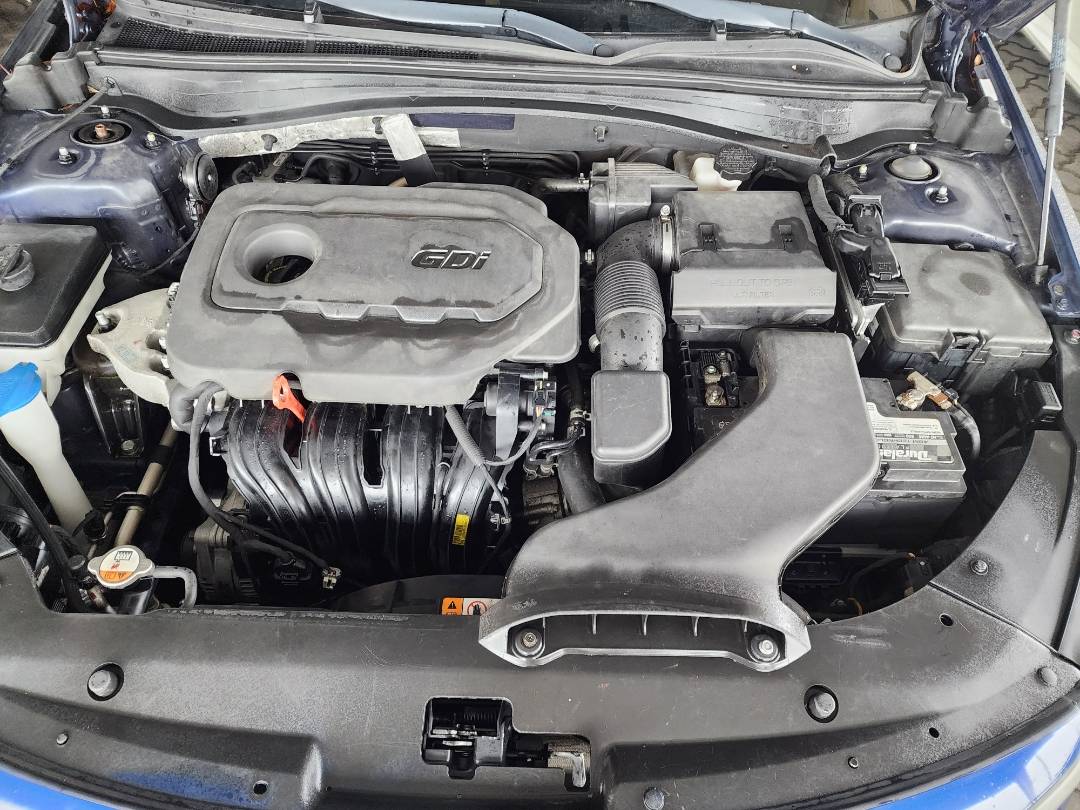 2017 KIA OPTIMA — 130491 Miles — Lot HG168298 - Marhaba Auctions Used Cars - Image 3
