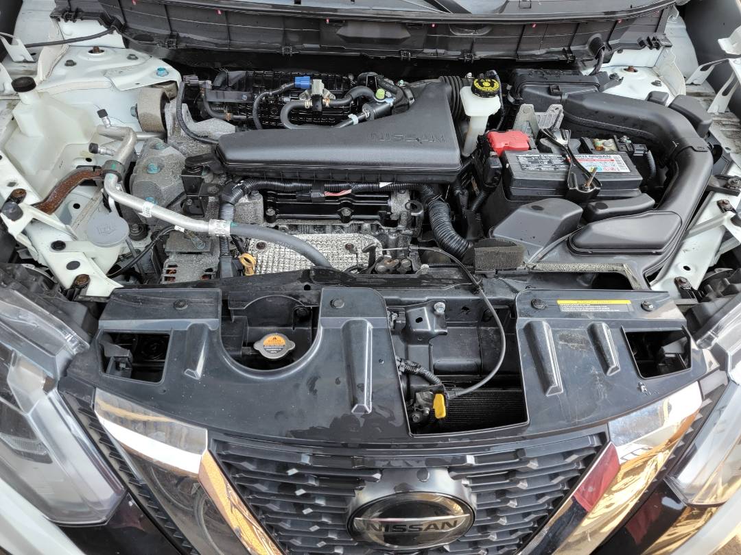 2018 NISSAN ROGUE — 116358 Miles — Lot JP597150 - Marhaba Auctions Used Cars - Image 9