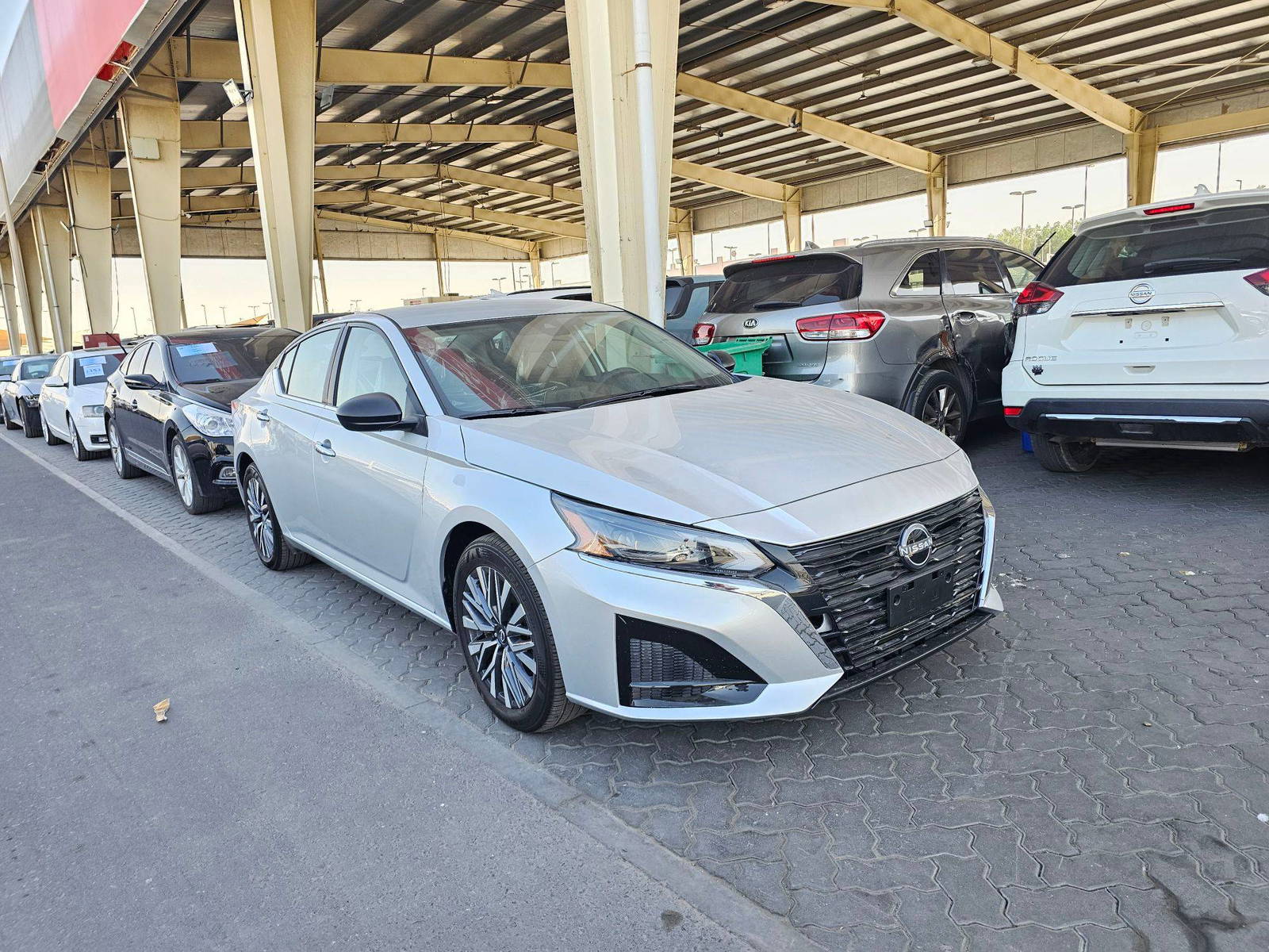 NISSAN ALTIMA 2025 - Marhaba Auction Used Cars - Image 3