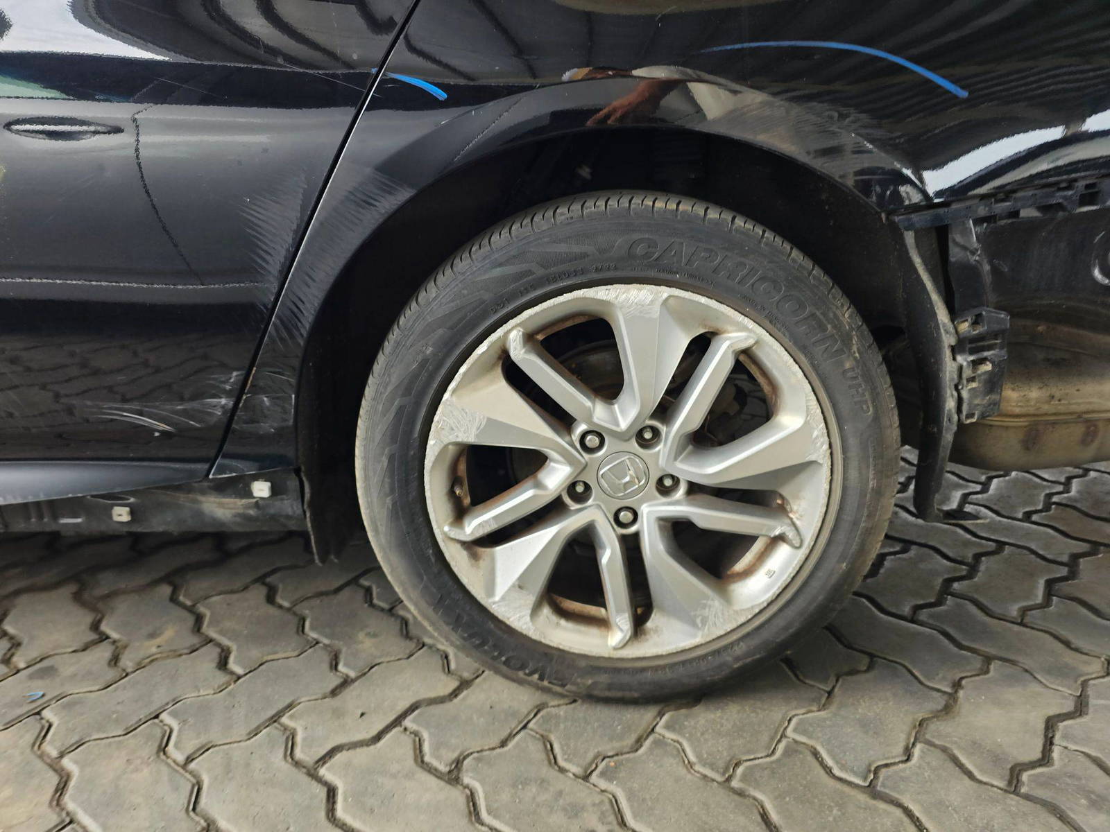 HONDA ACCORD 2019 - Marhaba Auction Used Cars - Image 10