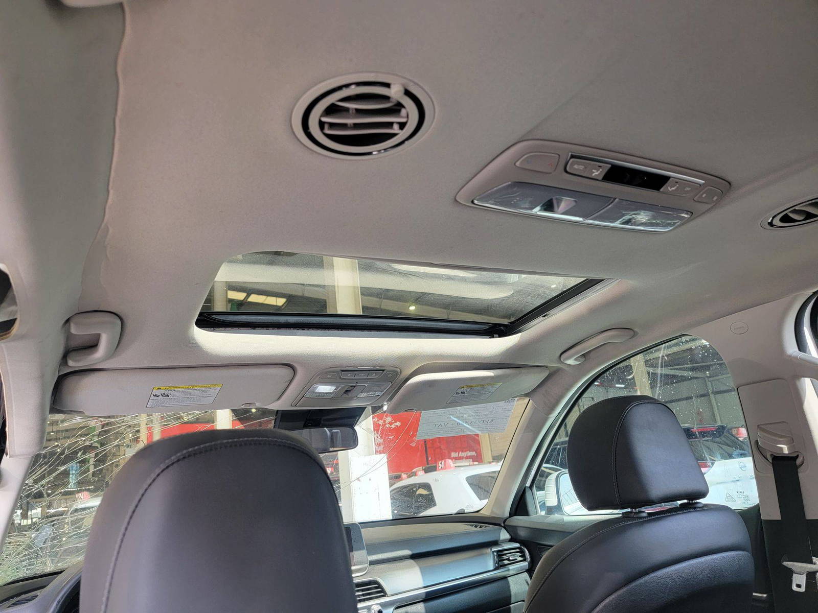 KIA TELLURIDE 2022 - Marhaba Auction Used Cars - Image 10