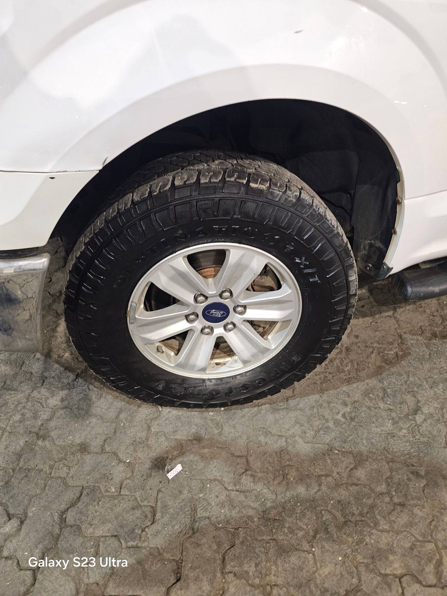 FORD F-150 2017 - Marhaba Auction Used Cars - Image 5