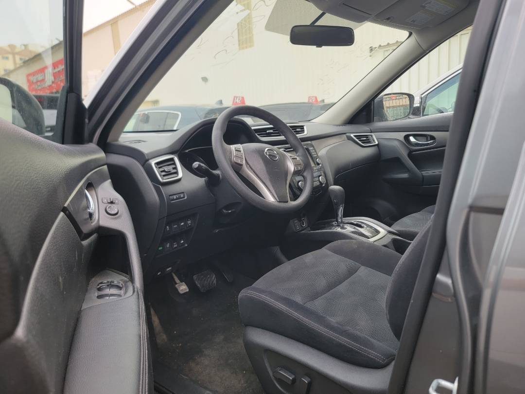 2016 NISSAN ROGUE — 180157 Miles — Lot W138928 — Main - Marhaba Auctions Used Cars - Image 6