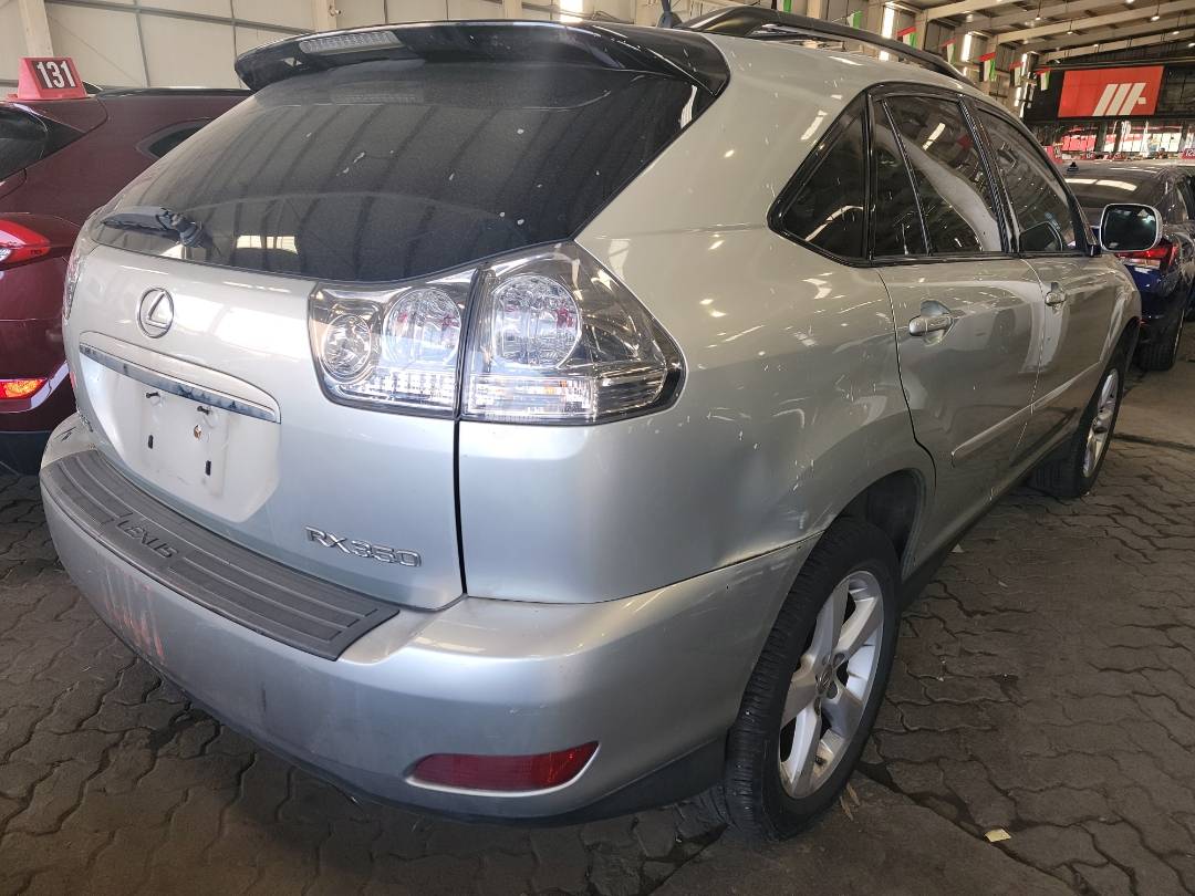 2007 LEXUS RX 350 — 226383 Miles — Lot 38182959 - Marhaba Auctions Used Cars - Image 3