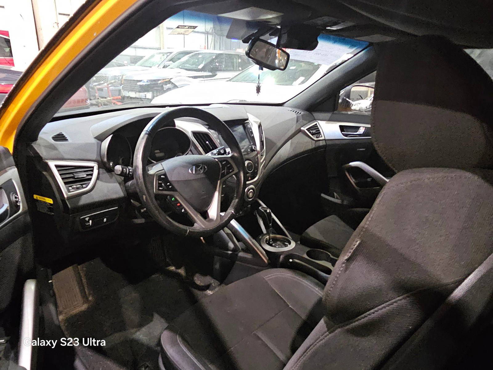 2017 HYUNDAI VELOSTER — 72205 Miles — Lot 43702996 — Main - Marhaba Auctions Used Cars - Image 6