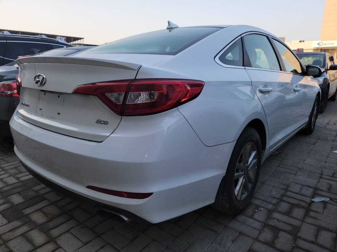 2016 HYUNDAI SONATA — 145219 Miles — Lot 37983074 - Marhaba Auctions Used Cars - Image 3
