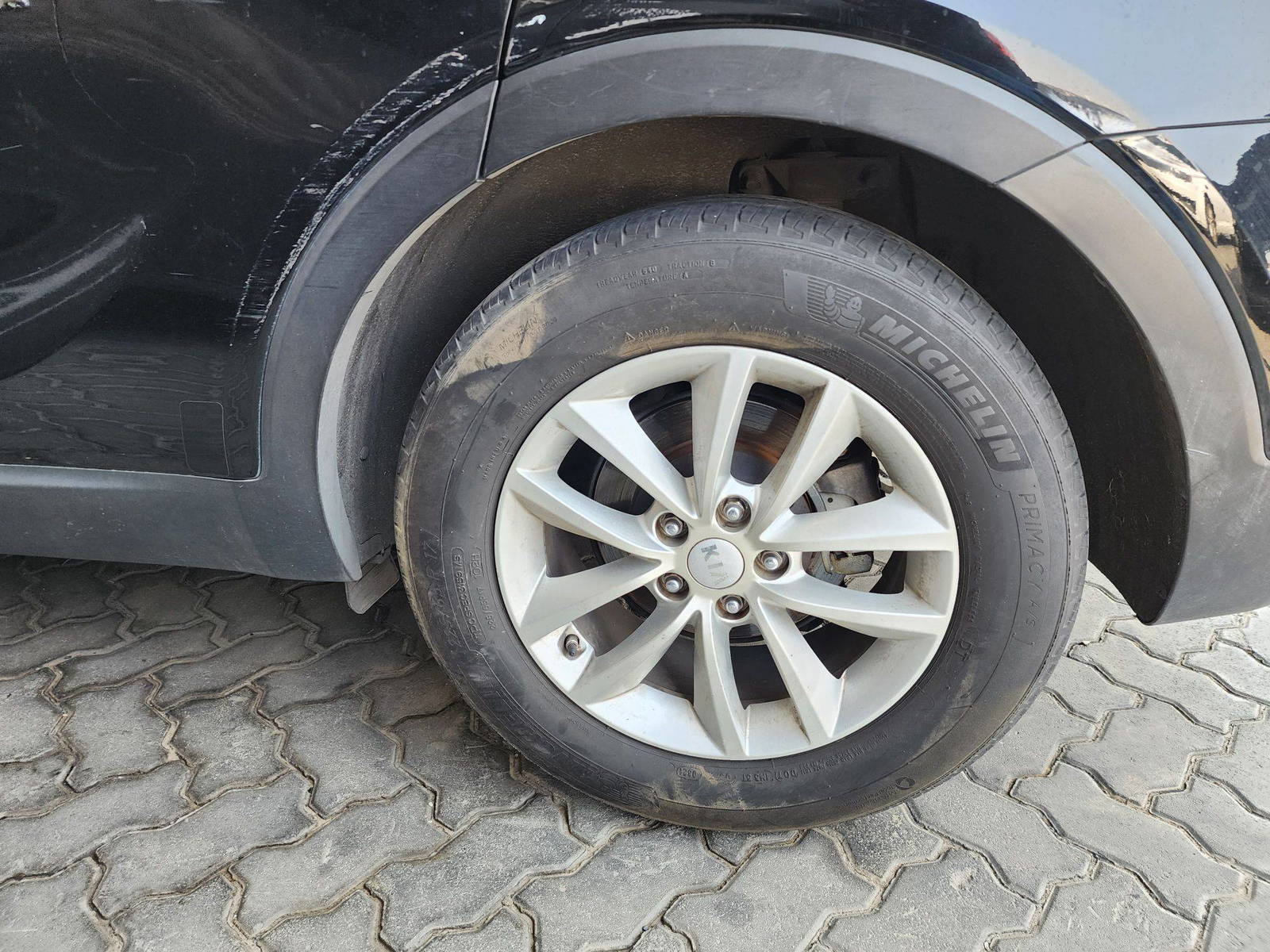 2018 KIA SORENTO — 143008 Miles — Lot JG416960 — Souq - Marhaba Auctions Used Cars - Image 10