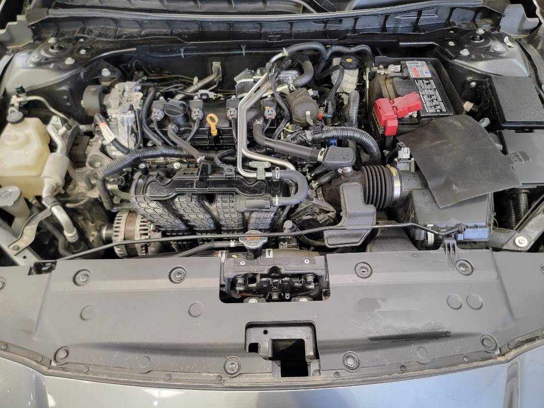 2021 NISSAN ALTIMA — 122772 Miles — Lot 42427594 — Souq - Marhaba Auctions Used Cars - Image 10
