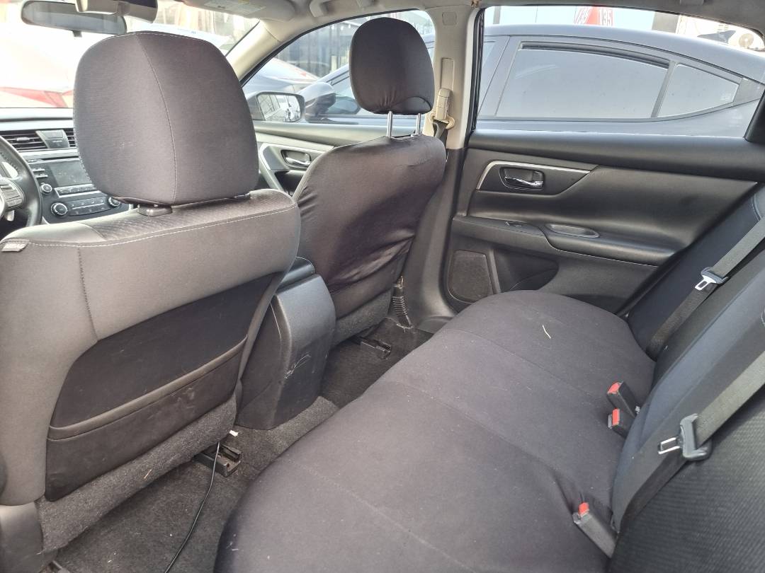 NISSAN ALTIMA 2016 - Marhaba Auction Used Cars - Image 6