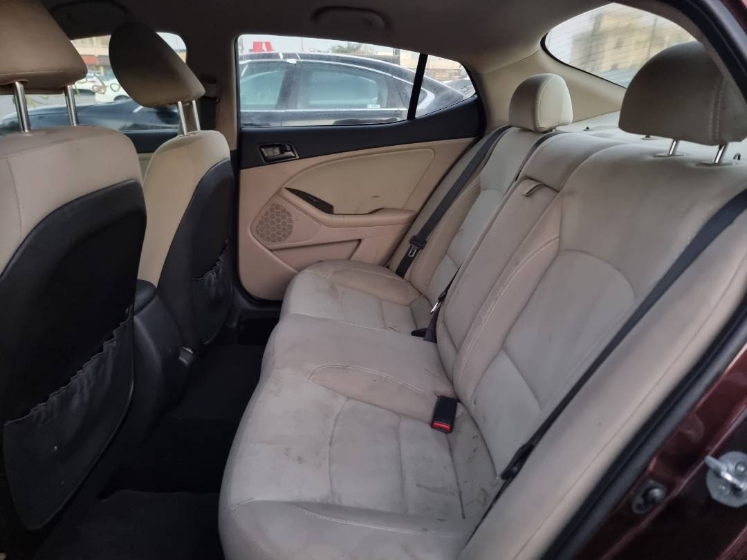 2012 KIA OPTIMA — 122417 Miles — Lot 215478 — Main - Marhaba Auctions Used Cars - Image 6