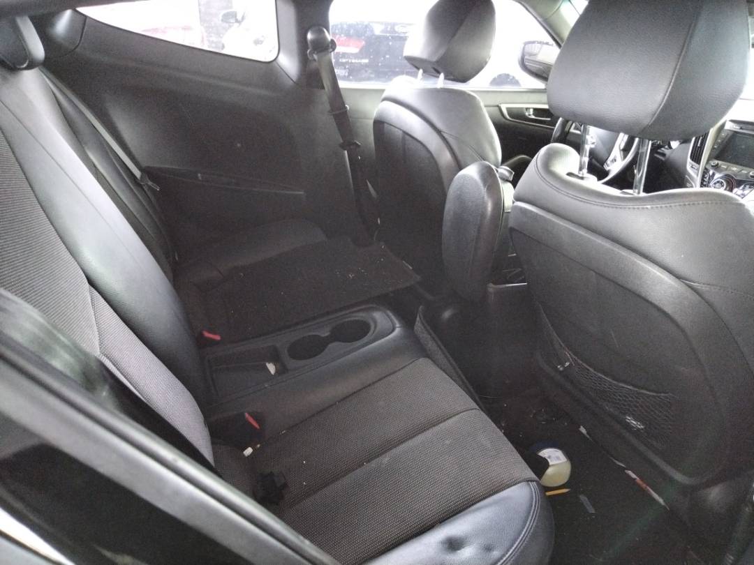 2014 HYUNDAI VELOSTER — 123210 Miles — Lot 37915420 - Marhaba Auctions Used Cars - Image 6
