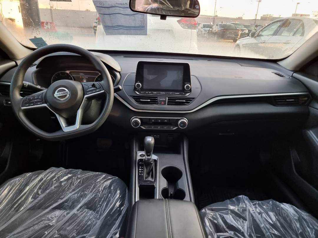 2020 NISSAN ALTIMA — 72291 Miles — Lot C140048 — Main - Marhaba Auctions Used Cars - Image 7