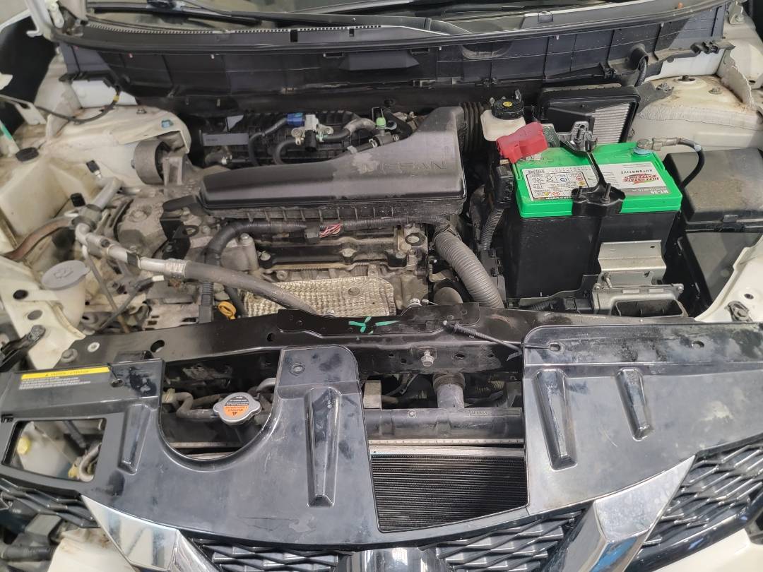 2015 NISSAN ROGUE — 166203 Miles — Lot 45428284 — Main - Marhaba Auctions Used Cars - Image 11